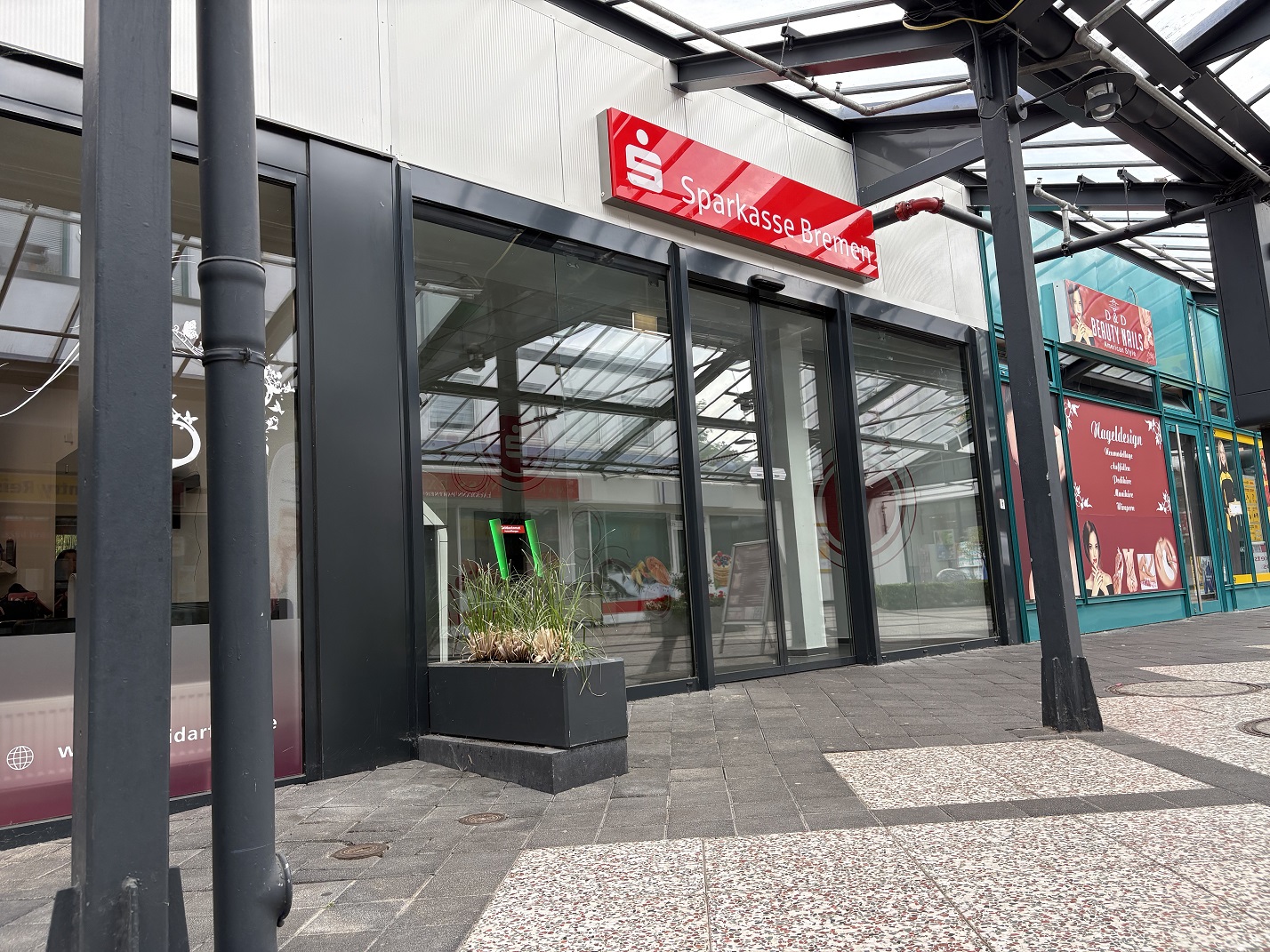 Foto der Filiale SB-Filiale Marßel