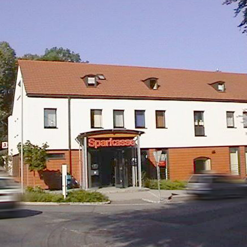 Sparkasse Geldautomat Creußen