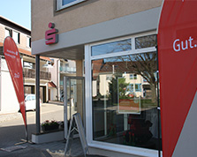 Sparkasse Geldautomat Frohnstetten