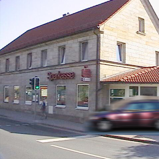 Foto der Filiale Geschäftsstelle Heinersreuth
