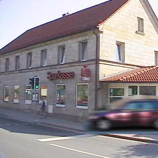 Sparkasse Geschäftsstelle Heinersreuth