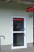 Sparkasse SB-Geschäftsstelle Mistelbach