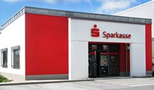 Sparkasse Geldautomat Mistelgau