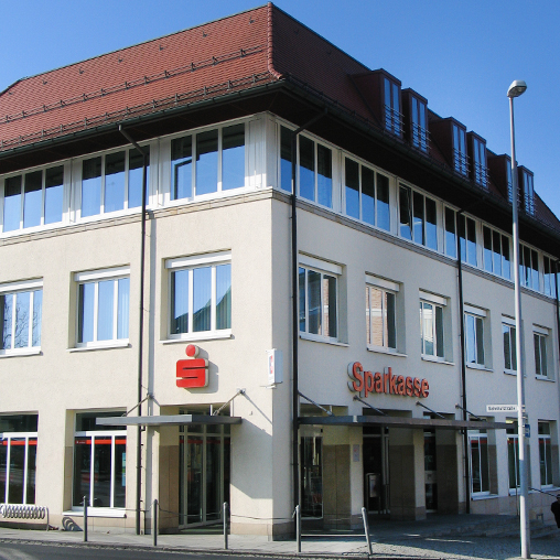 Foto der Filiale Hauptgeschäftsstelle Pegnitz