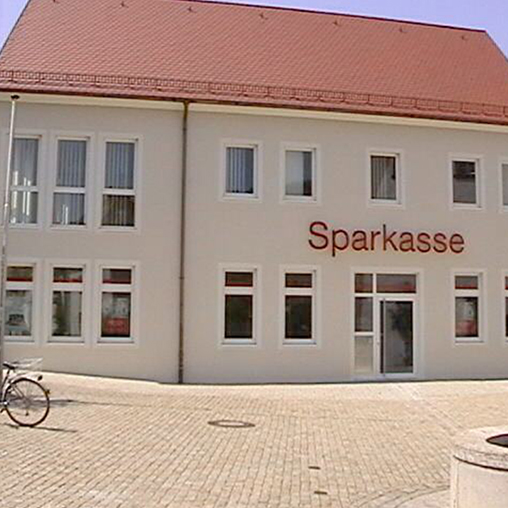 Sparkasse Geldautomat Pottenstein