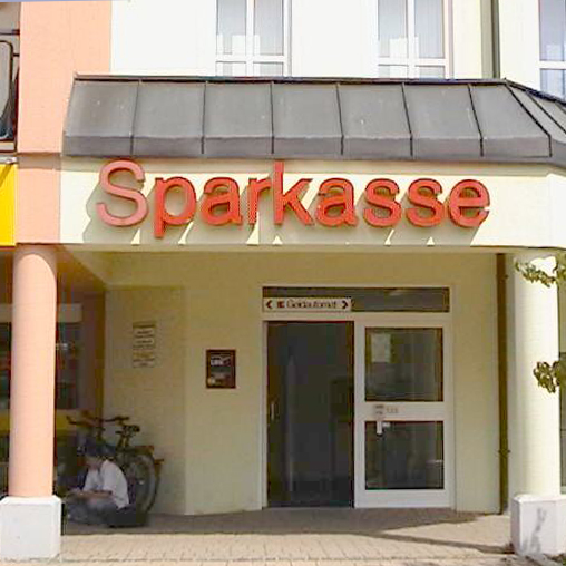 Sparkasse Geschäftsstelle Weidenberg