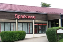 Sparkasse Geldautomat Hussengut