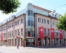 Sparkasse Geldautomat Rastatt