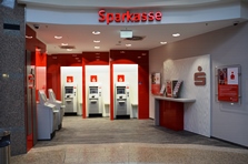 Sparkasse Geldautomat Rotmain-Center