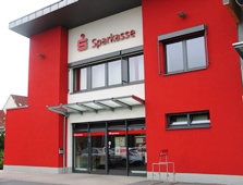 Sparkasse Geldautomat St. Georgen