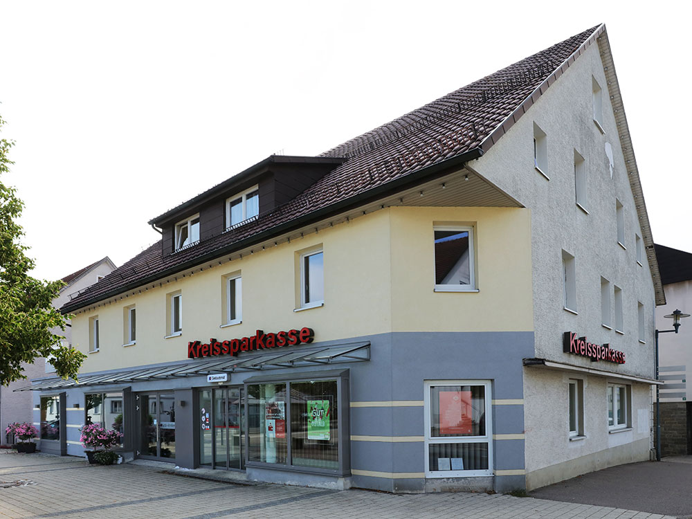 Sparkasse Filiale Gschwend