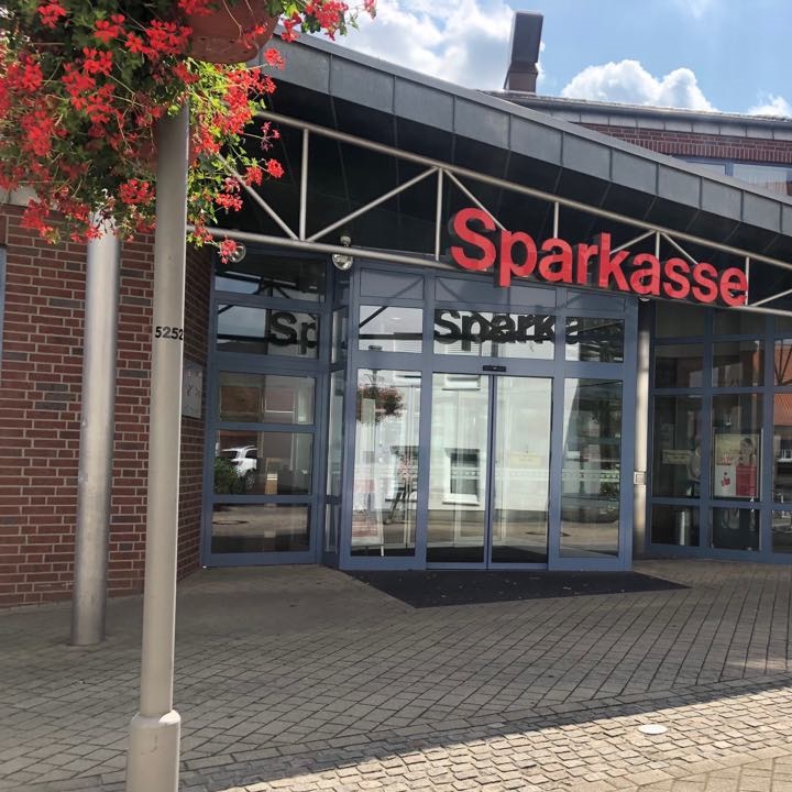 Sparkasse Geschäftsstelle Emsbüren