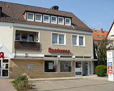 Sparkasse Filiale Nonnenstieg