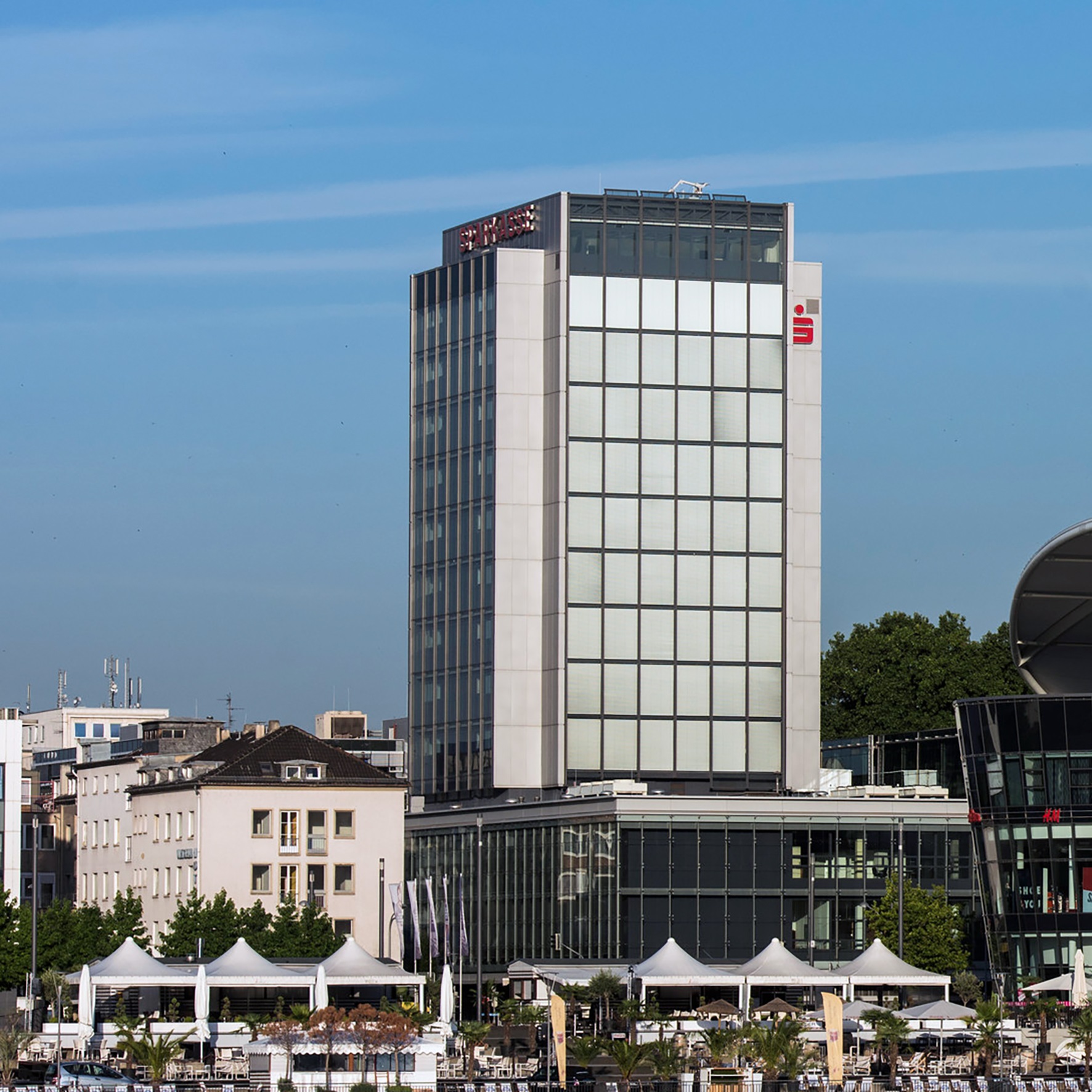 Foto der Filiale Hauptstelle Ludwigshafen