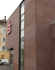 Sparkasse Geschäftsstelle Ludwigshafen-Nord