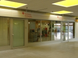 Sparkasse SB-Standort Ludwigshafen-Pfingstweide