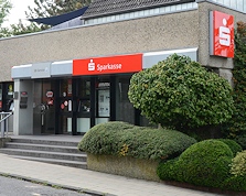 Sparkasse SB-Center Erzbergerallee