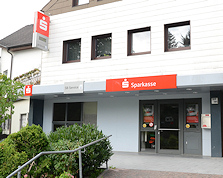 Sparkasse Geldautomat Eupener Straße