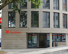 Sparkasse Filiale Zollernstraße