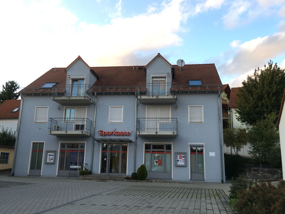 Sparkasse Filiale Lauterhofen