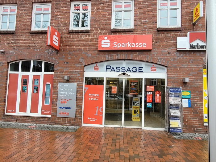 Foto der Filiale Filiale Leck