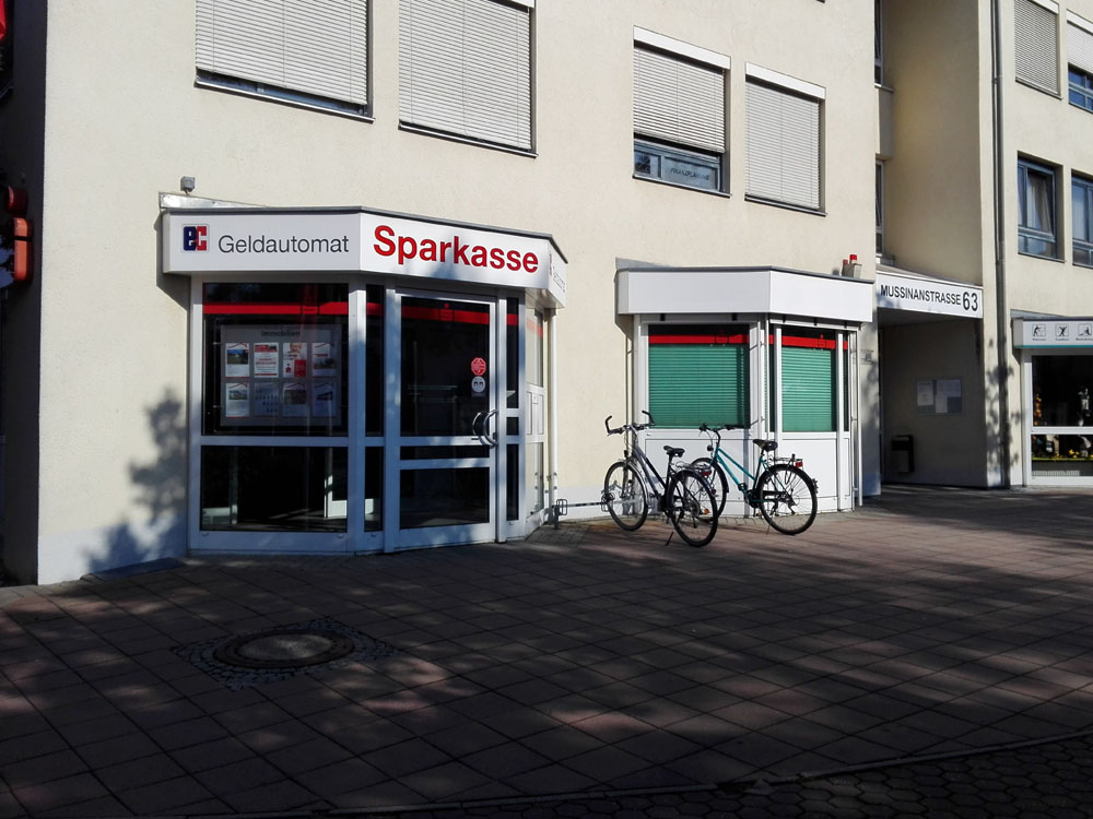 Sparkasse Filiale Altenhof