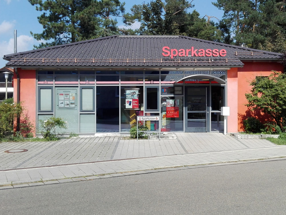 Filiale Karl-Speier-Straße