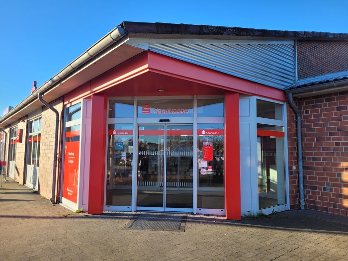 Foto der Filiale Filiale Husum-Dreimühlen