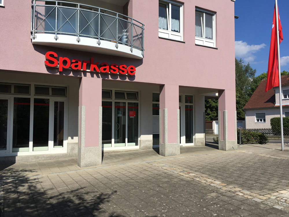 Sparkasse Filiale Woffenbach