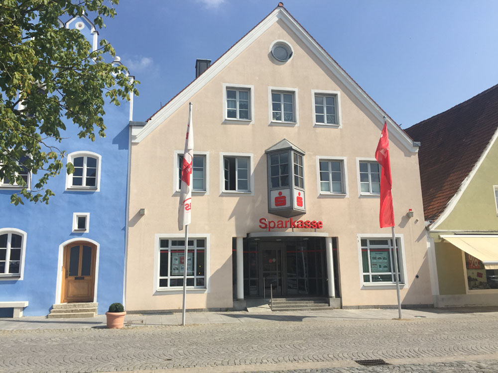 Sparkasse Filiale Freystadt