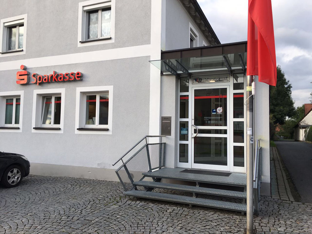 Foto der Filiale Filiale Berngau