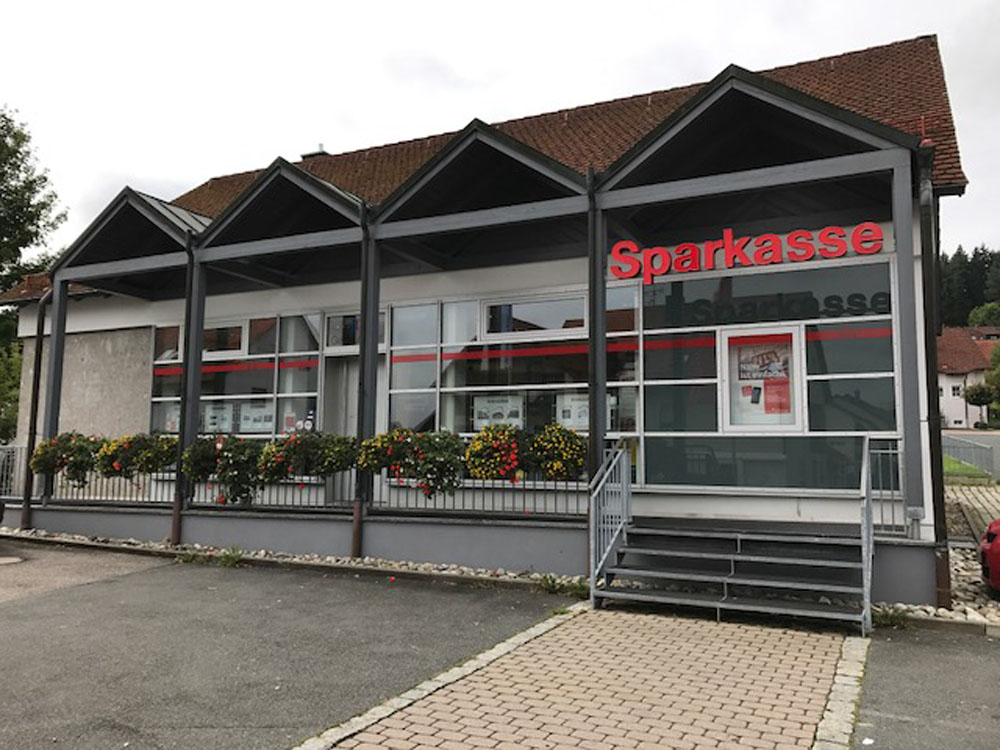 Sparkasse Filiale Seubersdorf