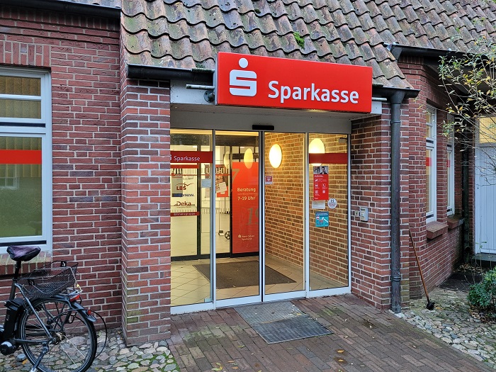 Foto der Filiale Regionaldirektion Niebüll