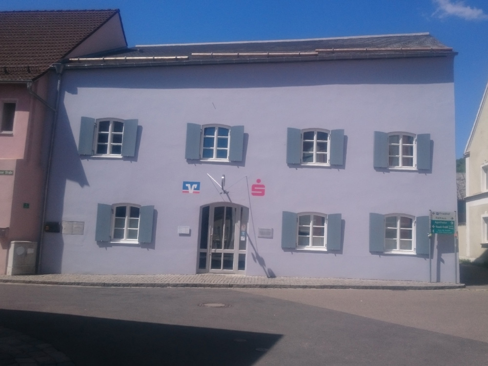 Foto der Filiale Filiale Breitenbrunn