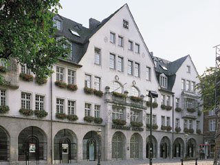 Sparkasse Kundencenter Münsterplatz