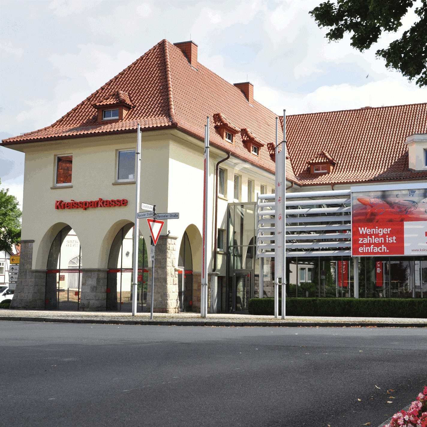 Beratungs-Center Melsungen Kreissparkasse Schwalm-Eder