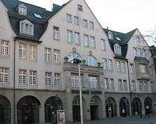 Foto des Geldautomaten Geldautomat Münsterplatz