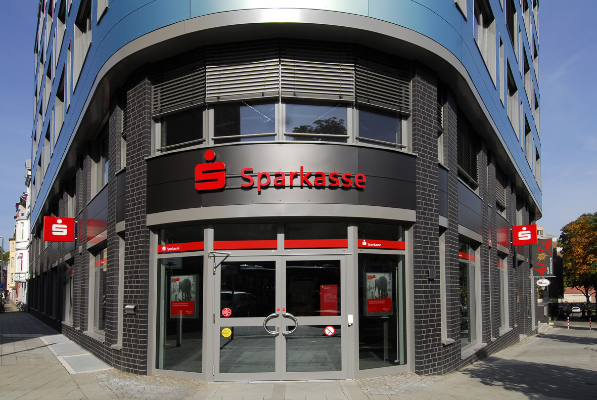 Sparkasse Filiale Karmeliterstraße