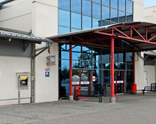 Sparkasse SB-Center REWE