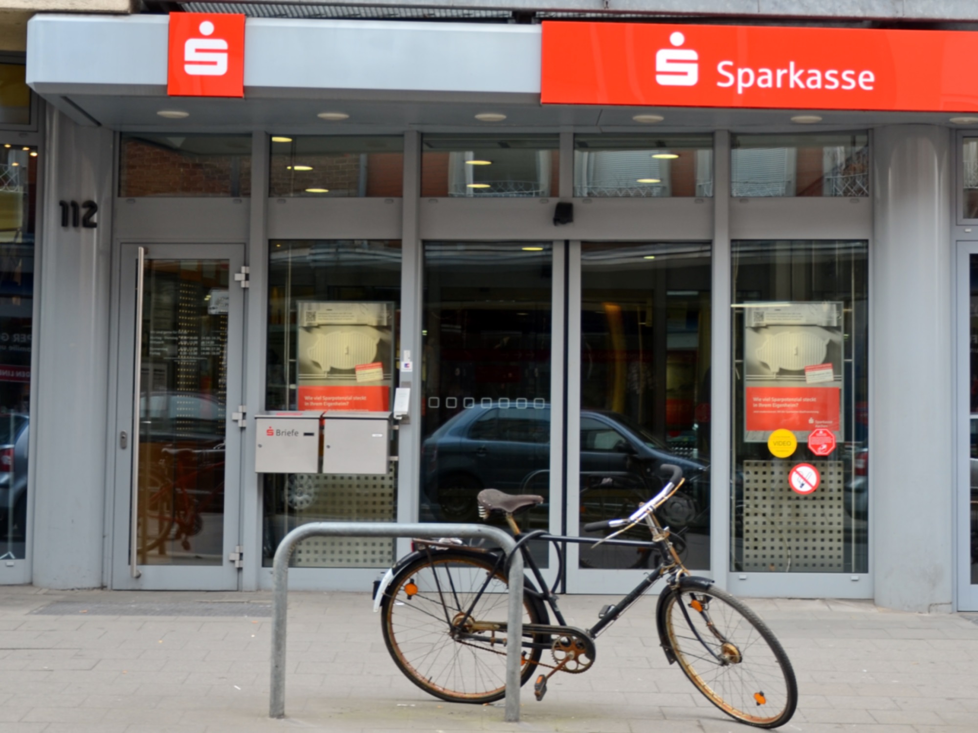 Sparkasse Filiale Jakobstraße