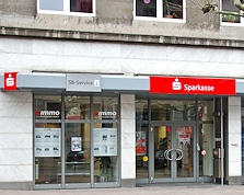 Sparkasse Filiale Theaterstraße