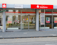Sparkasse Geldautomat Eilendorf - Von-Coels-Straße