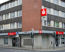 Sparkasse Filiale Haaren