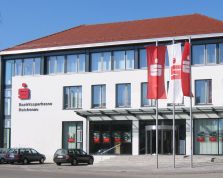 Sparkasse Hauptstelle Reichenau