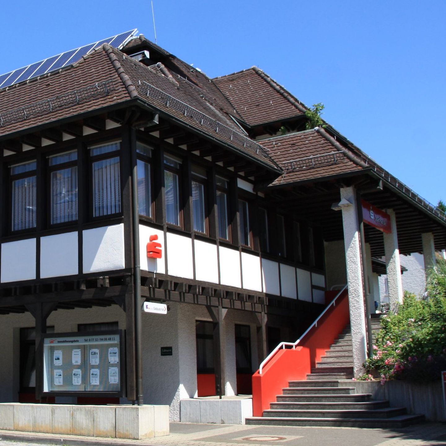 Foto der Filiale Geschäftsstelle Allensbach