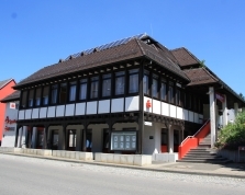 Sparkasse Geschäftsstelle Allensbach