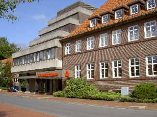 Foto der Filiale Geschäftsstelle Rühberg 