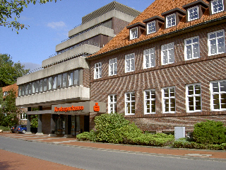 Sparkasse Geschäftsstelle Rühberg