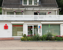 Sparkasse Geldautomat Alfeld-Süd