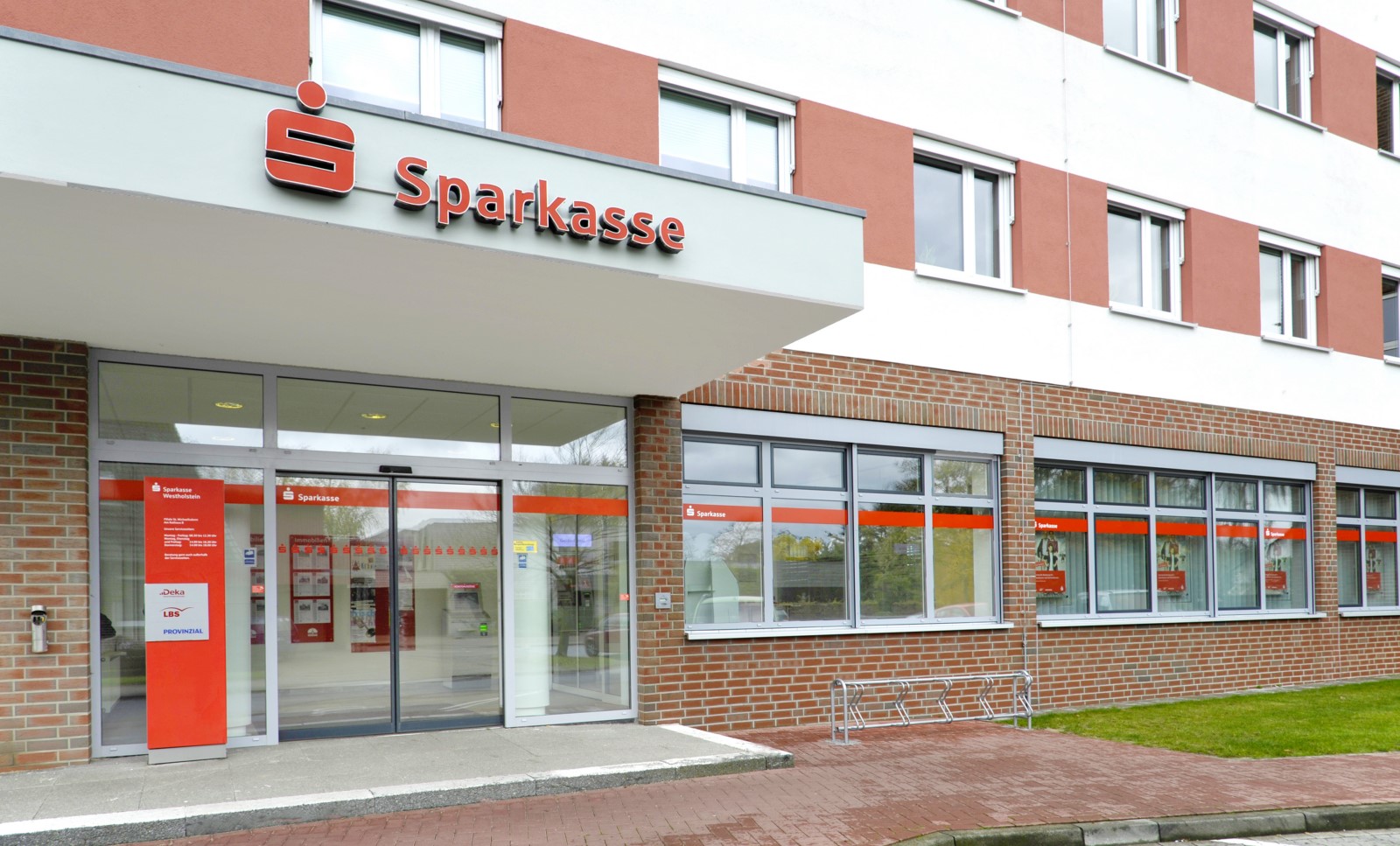 Sparkasse Filiale St. Michaelisdonn